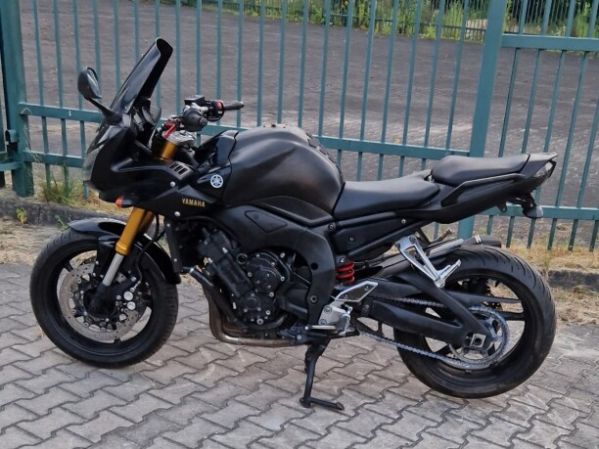 Yamaha FZ 1000 FAZER ABS, 2006 г.