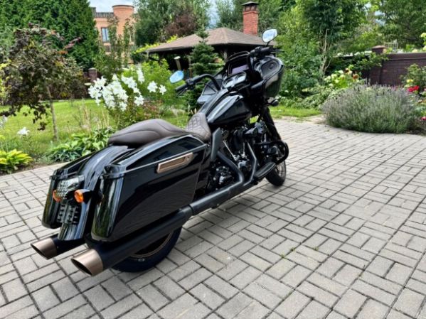 Harley-Davidson Road Glide ST, 2023 г.