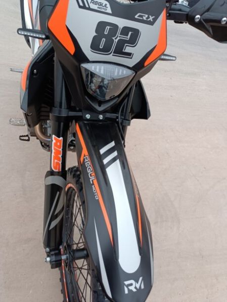 Regulmoto CR-X 300, 2025 г.