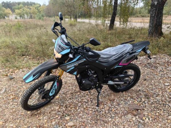 Motoland BLAZER 250 ENDURO (XF250-A), 2026 г.