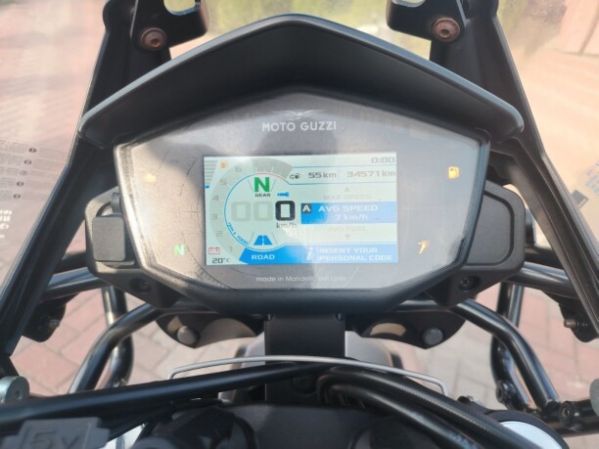 Moto Guzzi V 85TT, 2021 г.