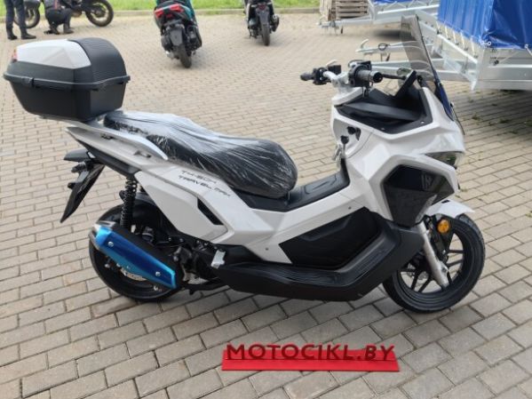 SPRMOTORS TRAVEL MAX 180 EFI (T4-50H), 2026 г.