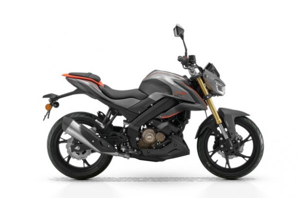 QJ MOTOR SRK 125S, 2026 г.