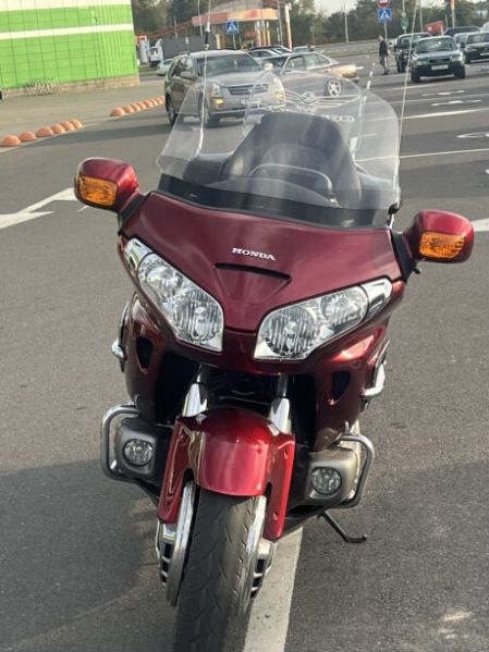 Honda Gold Wing, 2004 г.