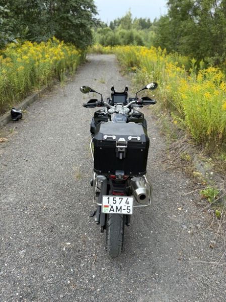 BMW F 850 GS Adventure, 2022 г.