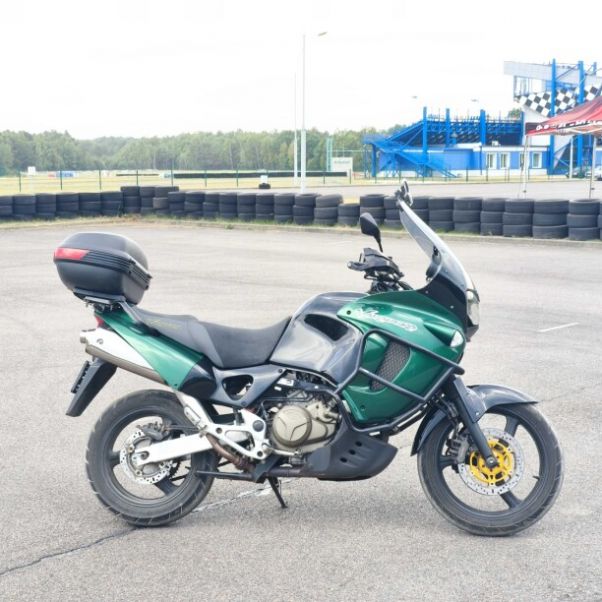 Honda Varadero XL1000, 2000 г.