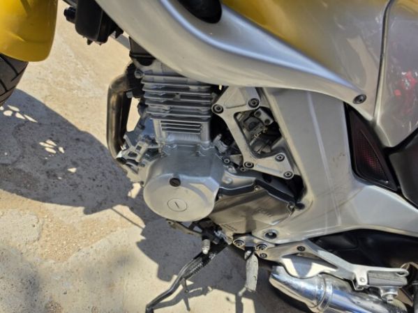 Yamaha TDM, 1996 г.