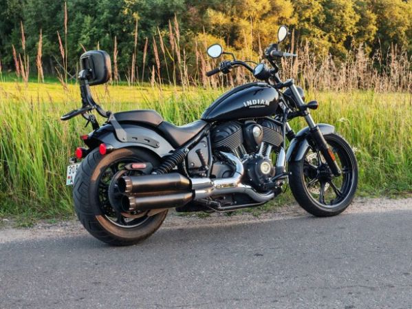 Indian Chief, 2021 г.