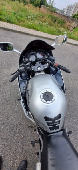 Kawasaki ZZR, 1996 г.