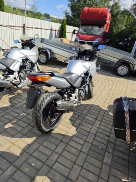 Honda CBF, 2004 г.
