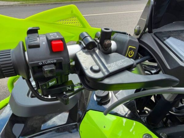 MOTERA TANK 220 S Res 1, 2026 г.
