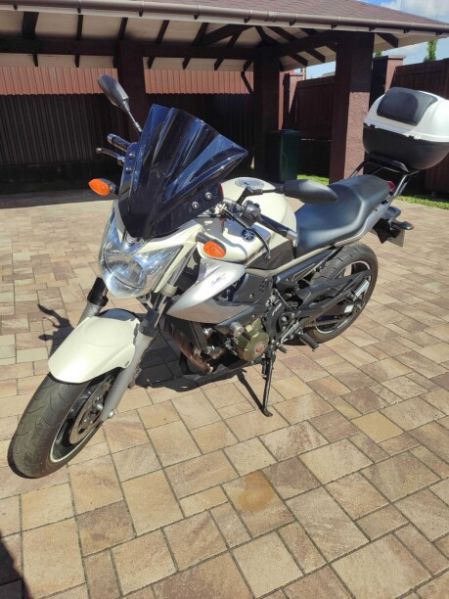 Yamaha XJ, 2009 г.