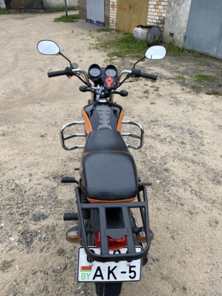Racer RC 50, 2021 г.