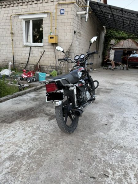 Regulmoto RM, 2024 г.
