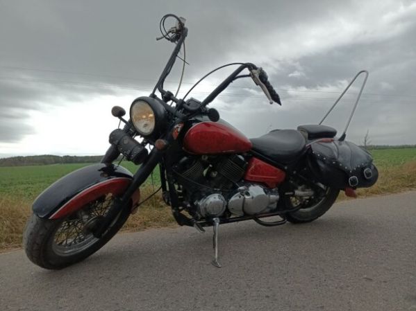 Yamaha XVS, 1999 г.