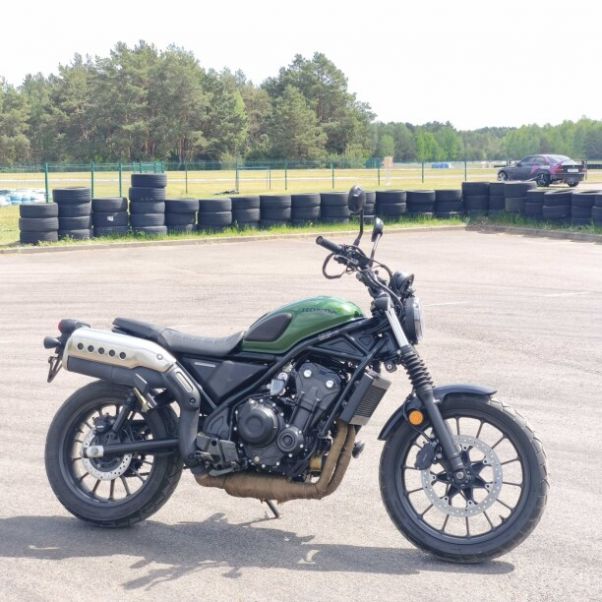 Honda CL CL500, 2023 г.