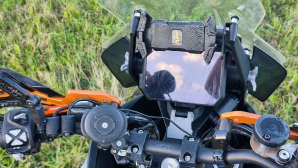 KTM 1290 Super Adventure S, 2019 г.