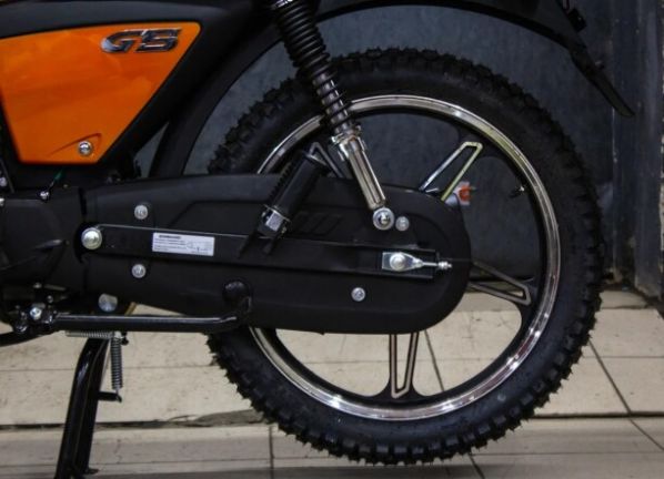 Racer Alpha RC50 М1, 2025 г.