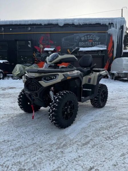 Loncin XWolf 1000, 2026 г.