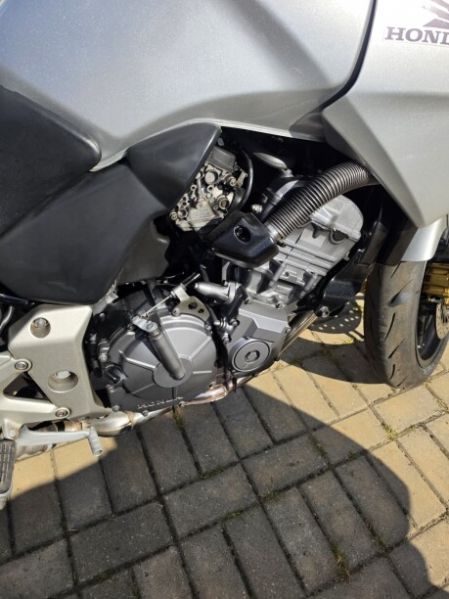 Honda CBF, 2004 г.