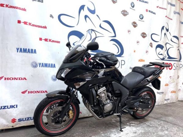 Honda CBF 600SA, 2010 г.