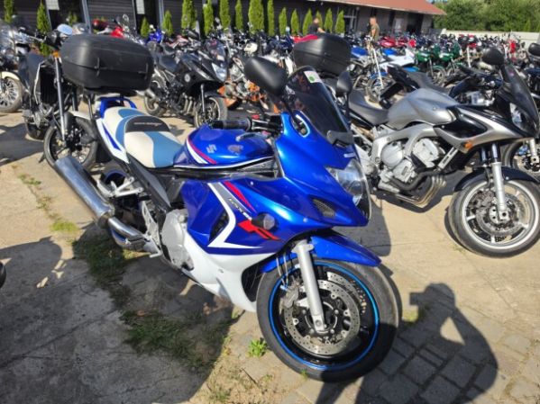 Suzuki GSX, 2009 г.