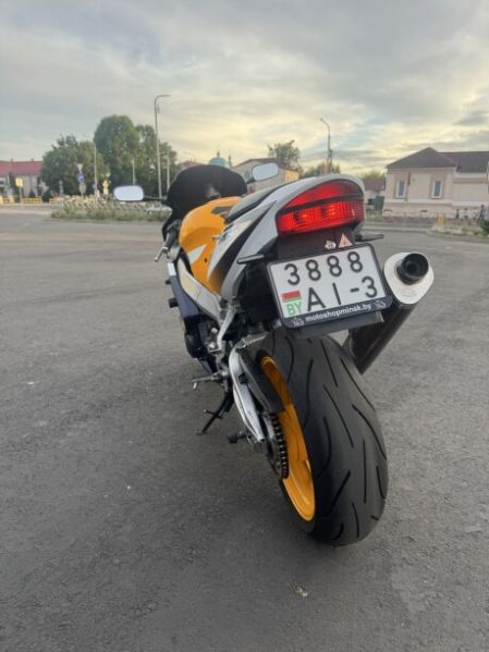 Honda CBR 929 RR Fireblade, 2000 г.
