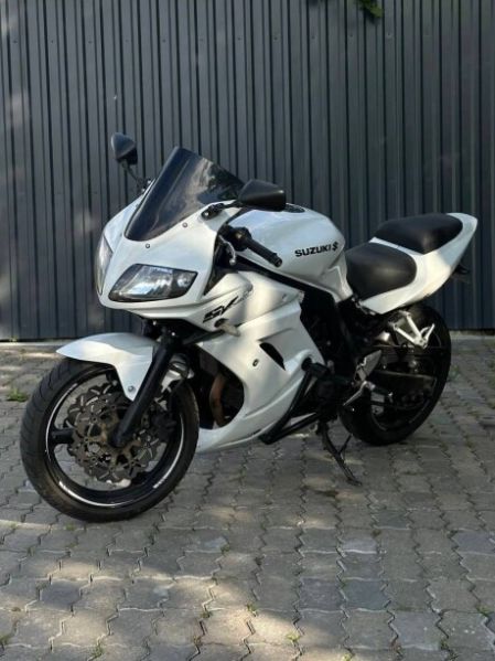 Suzuki SV 650S, 2009 г.