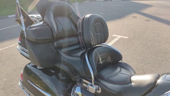 Honda Gold Wing, 2007 г.