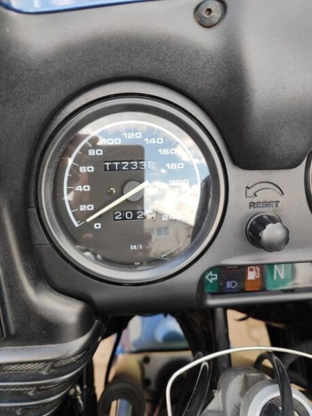 BMW R R1100RT, 1996 г.