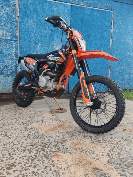 Progasi Hardcore 450, 2024 г.