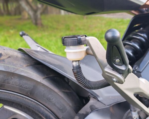 Ducati Superbike Qj-motor RX5000D, 2026 г.