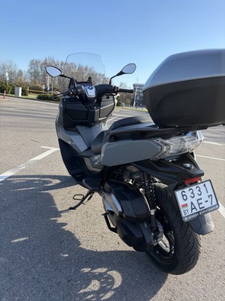 BMW C 400 GT, 2020 г.