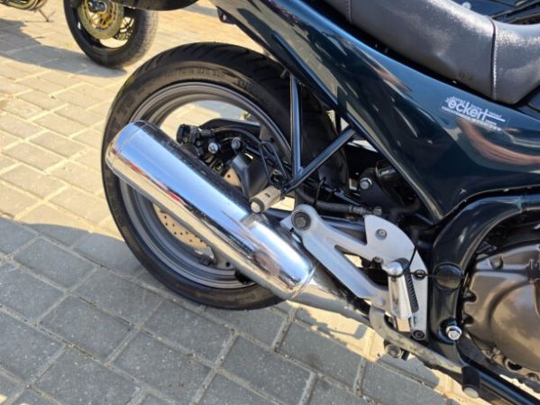 Yamaha XJ, 1993 г.