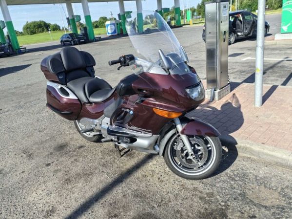 BMW K, 1999 г.