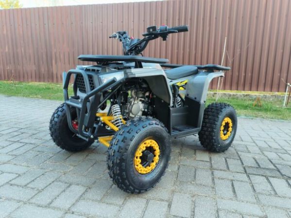 Mikilon Rapide Explorer 125, 2026 г.