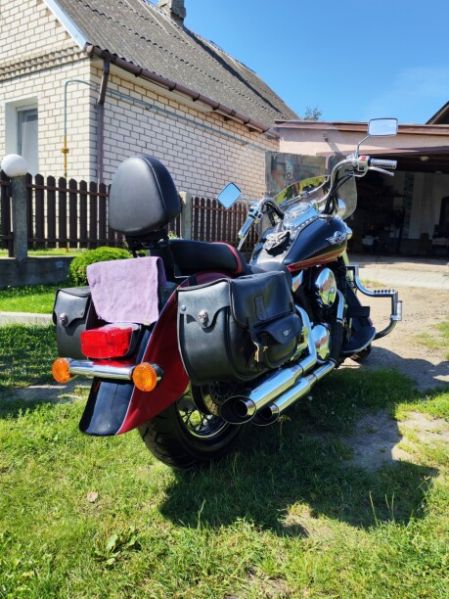 Kawasaki Vulcan, 1998 г.