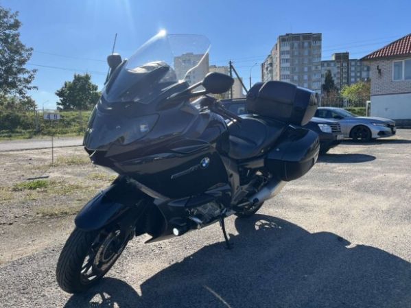 BMW K K1600GT, 2015 г.