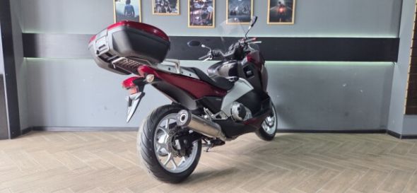 Honda NC 700D INTEGRA, 2012 г.