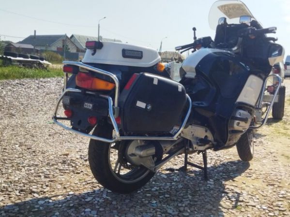 BMW R RT 1150, 2004 г.