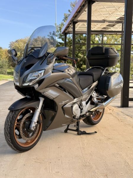 Yamaha FJR, 2013 г.