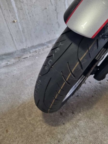 Yamaha XJR, 1996 г.