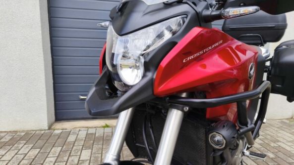 Honda VFR 1200 CROSSTOURER, 2013 г.