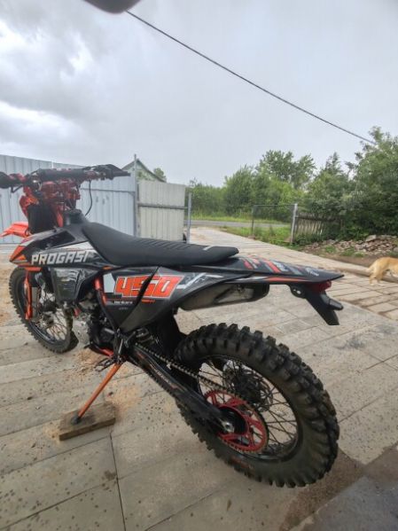 Progasi Hardcore 450, 2024 г.