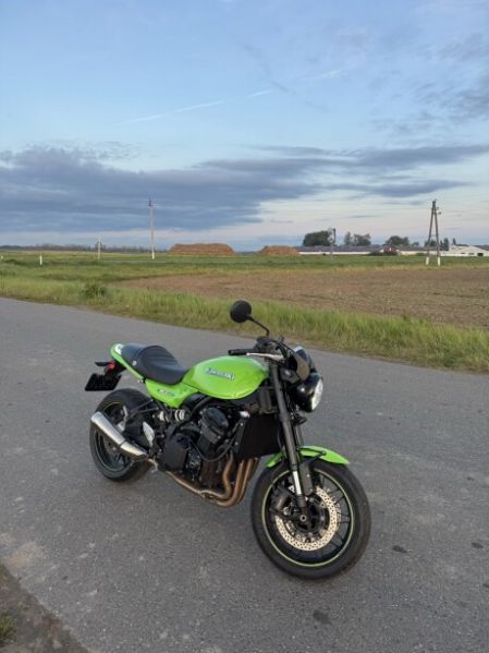 Kawasaki Z 900 RS Cafe, 2018 г.