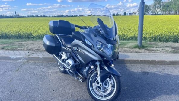 BMW R R1200RT, 2014 г.