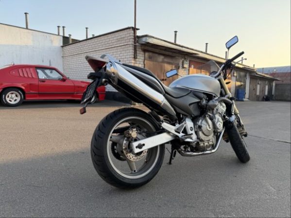 Honda CB 600 2 поколения, 2006 г.