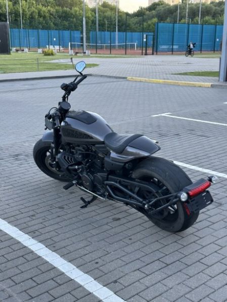 Harley-Davidson Sportster, 2023 г.