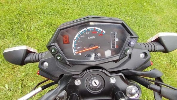Stels RK125, 2024 г.