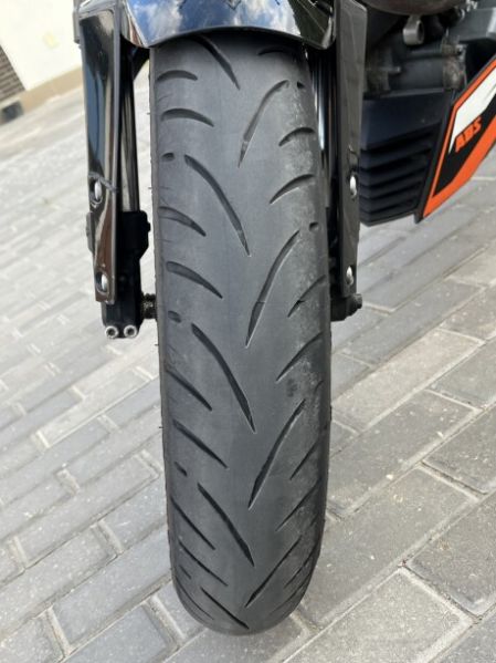 KTM 125, 2014 г.